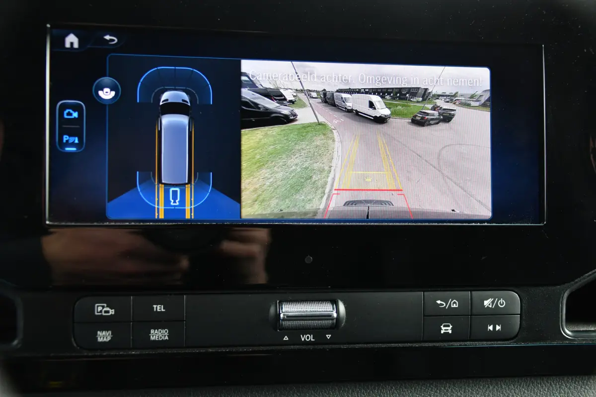 317 1.9 CDI L2H2 Pro AMG Edition Facelift, Camera, Cruise, Carplay, Stoelverwarming, LED, 170pk, Geveerde stoel, Mbux, Automaat,
