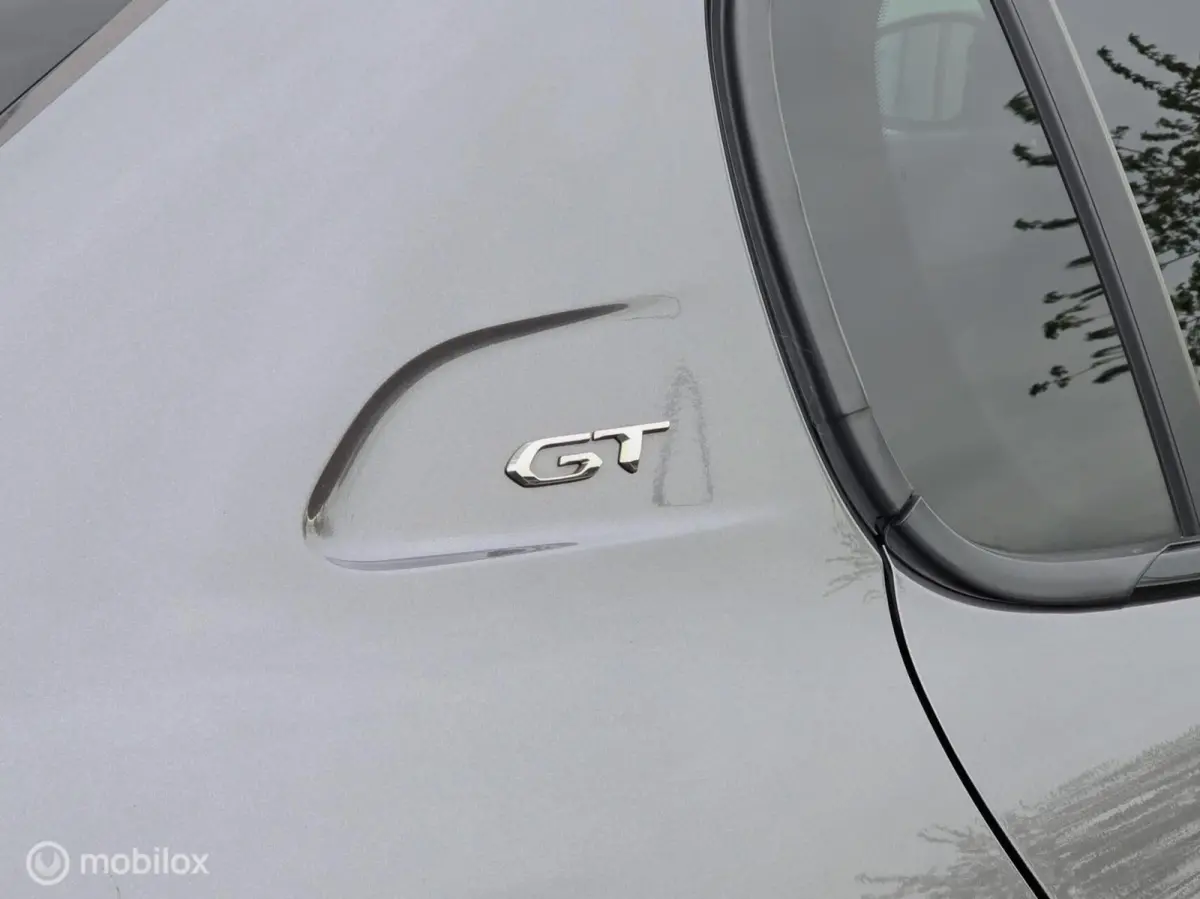 1.2 PureTech GT-Line Carplay Camera 3D scherm