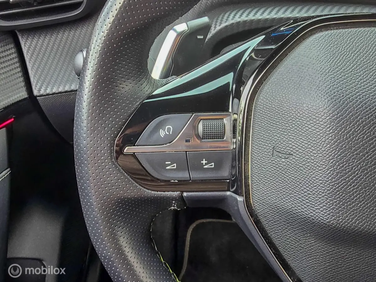 1.2 PureTech GT-Line Carplay Camera 3D scherm