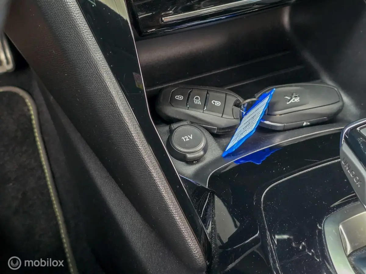 1.2 PureTech GT-Line Carplay Camera 3D scherm
