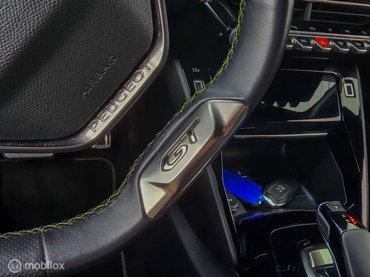 1.2 PureTech GT-Line Carplay Camera 3D scherm