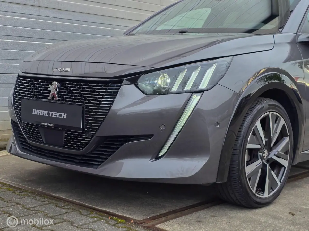 1.2 PureTech GT-Line Carplay Camera 3D scherm