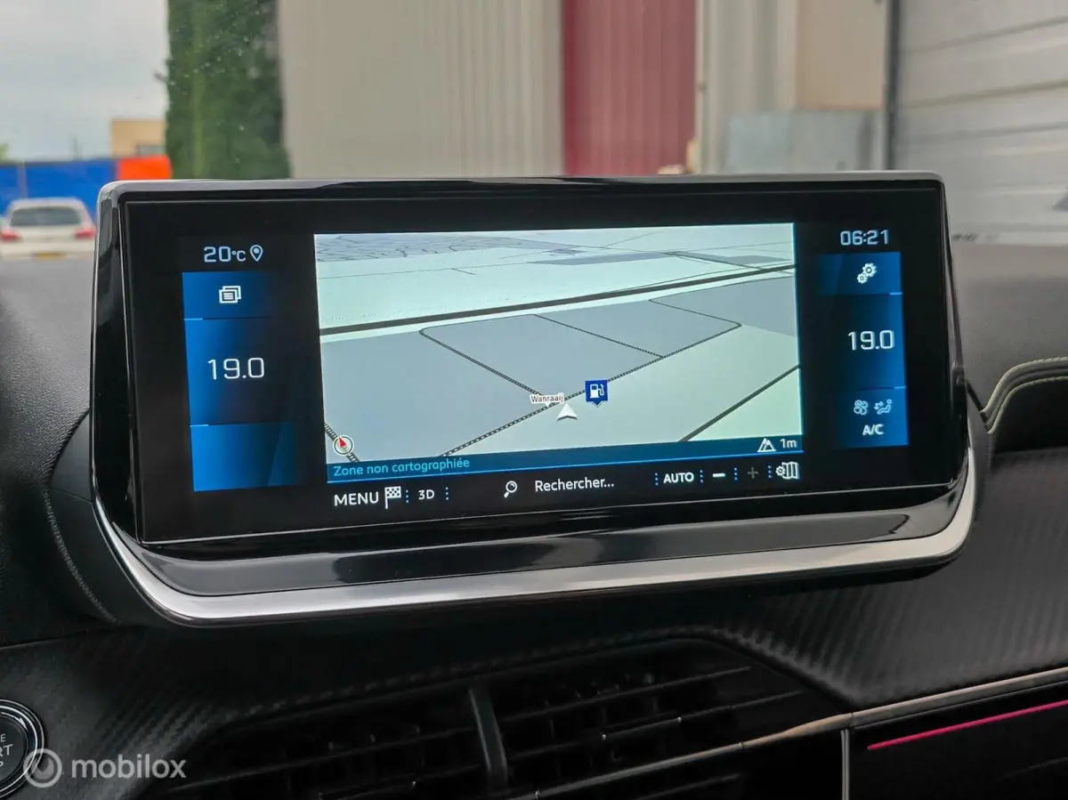 1.2 PureTech GT-Line Carplay Camera 3D scherm