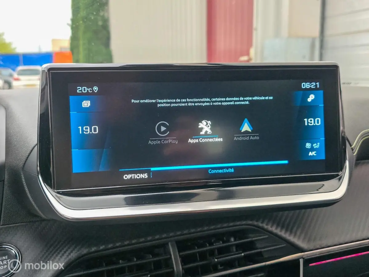 1.2 PureTech GT-Line Carplay Camera 3D scherm