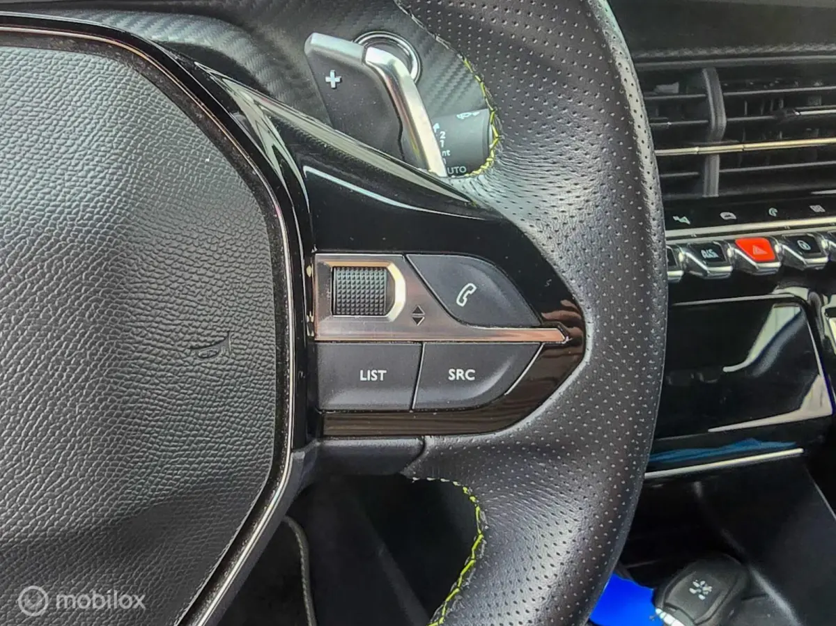 1.2 PureTech GT-Line Carplay Camera 3D scherm