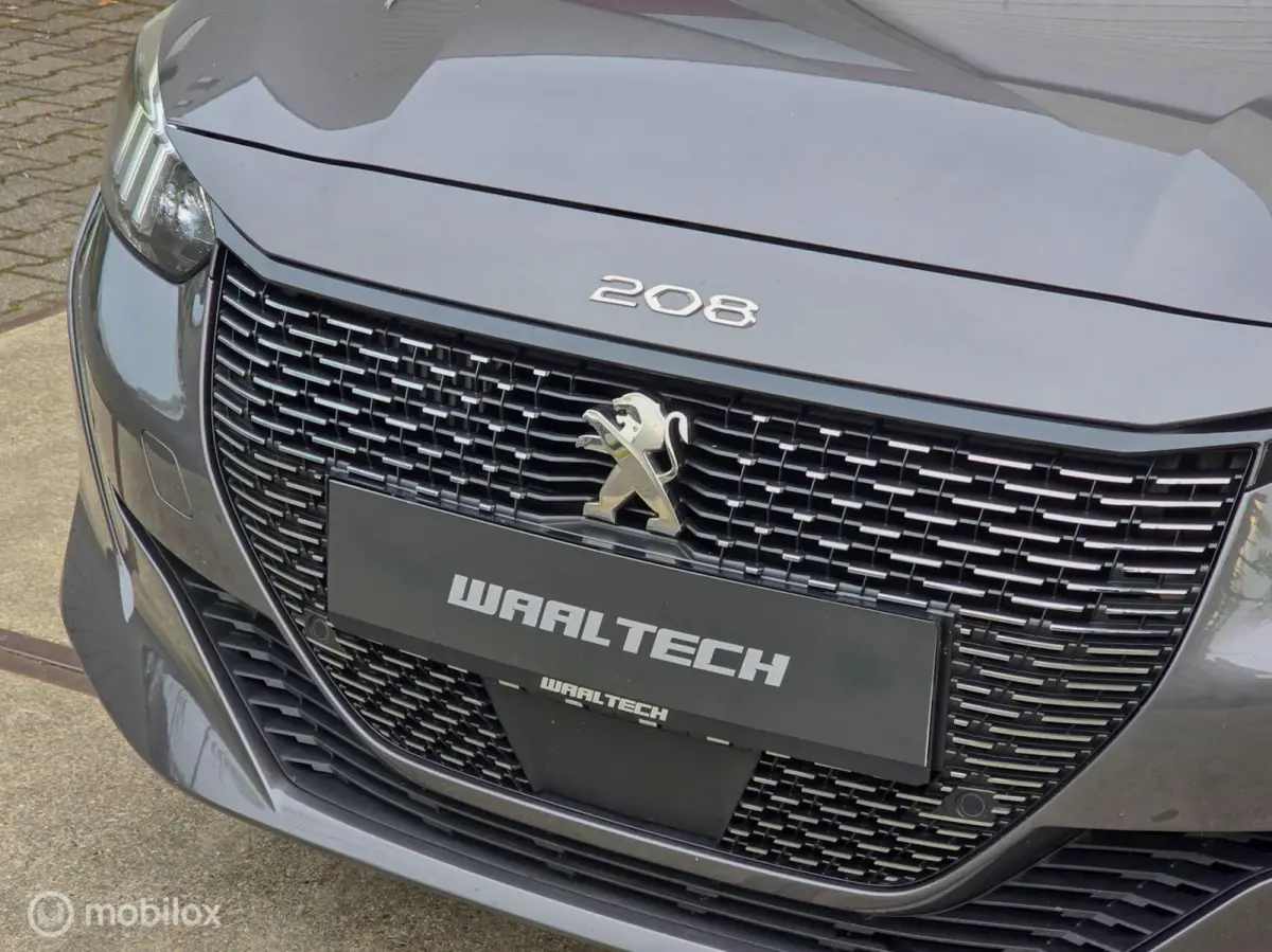 1.2 PureTech GT-Line Carplay Camera 3D scherm