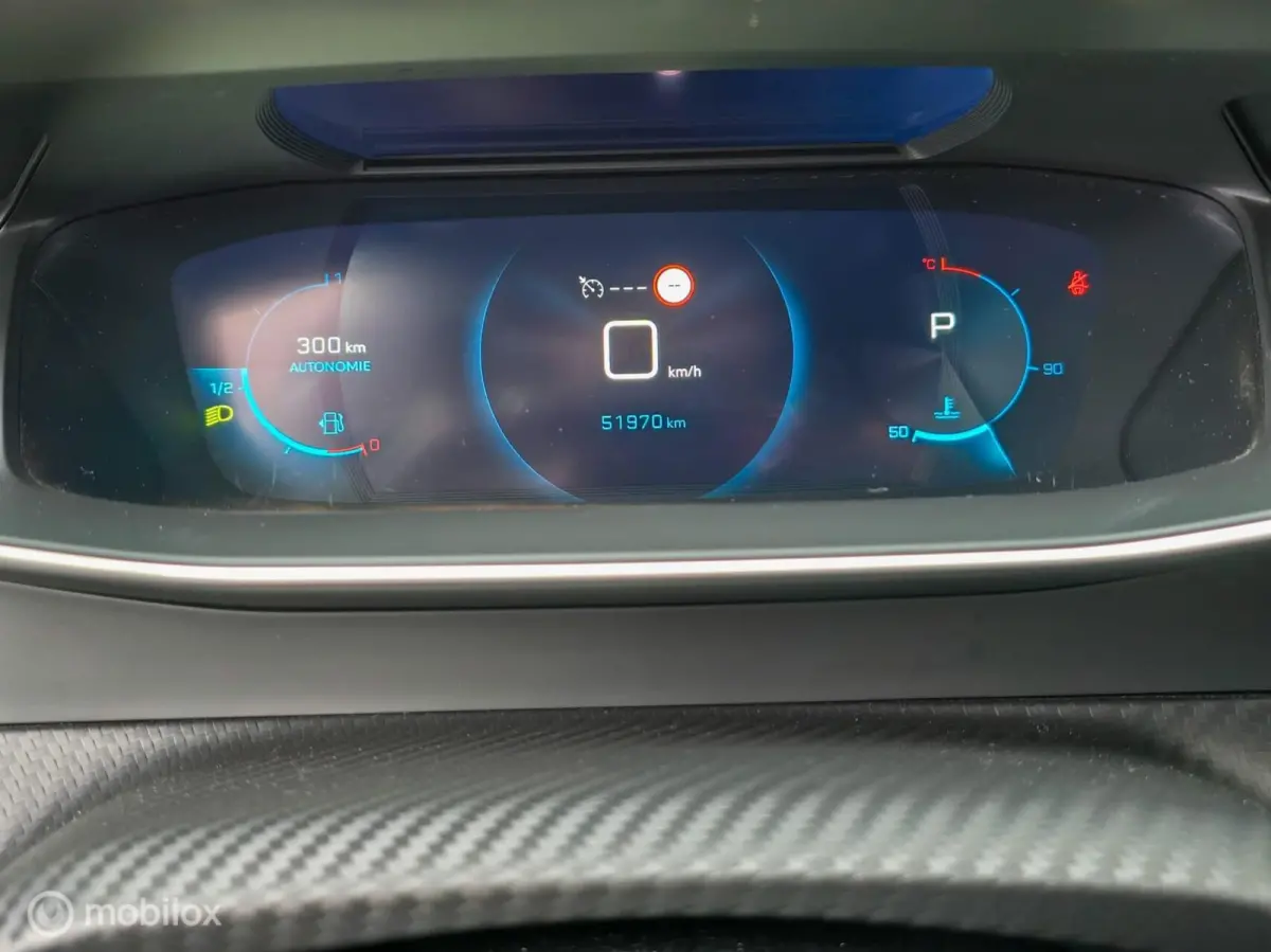 1.2 PureTech GT-Line Carplay Camera 3D scherm