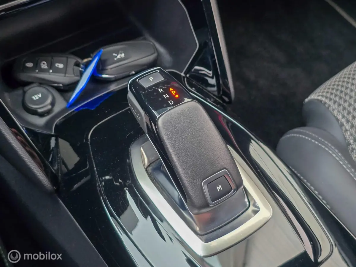 1.2 PureTech GT-Line Carplay Camera 3D scherm
