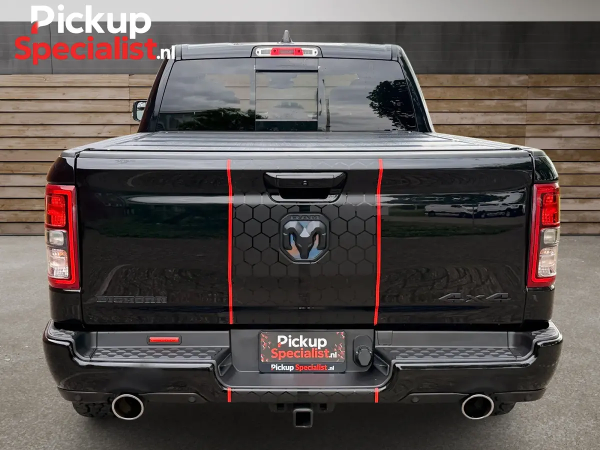 1500 5.7 V8 4x4 Crew Cab Big Horn , LONGBED , NIEUWSTAAT ,