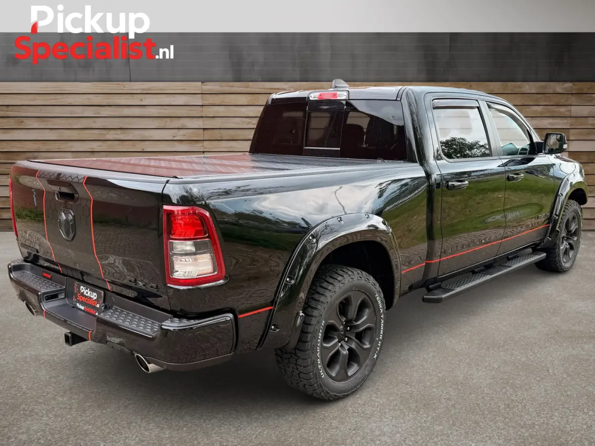 1500 5.7 V8 4x4 Crew Cab Big Horn , LONGBED , NIEUWSTAAT ,