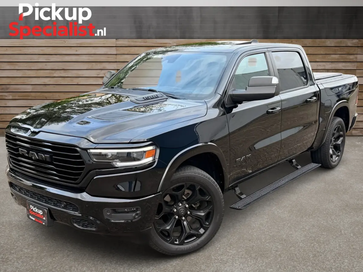 1500 5.7 V8 4x4 Crew Cab Limited , ALLE OPTIES , HEAD UP , LUCHTVERING , RAMBOX ,