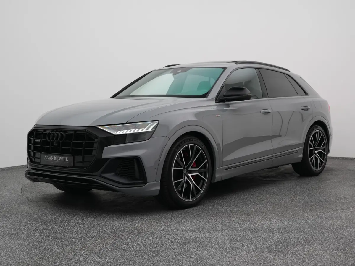 60 TFSI e quattro Competition | PANO | 360° | B&O | LUCHTVERING | STOELVERW. | TREKHAAK