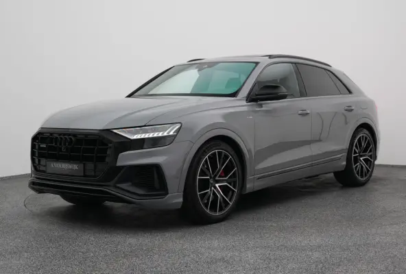 60 TFSI e quattro Competition | PANO | 360° | B&O | LUCHTVERING | STOELVERW. | TREKHAAK