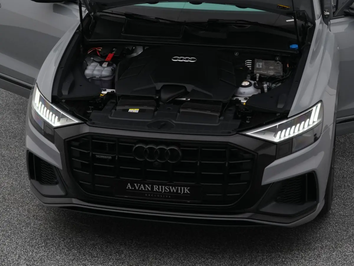 60 TFSI e quattro Competition | PANO | 360° | B&O | LUCHTVERING | STOELVERW. | TREKHAAK