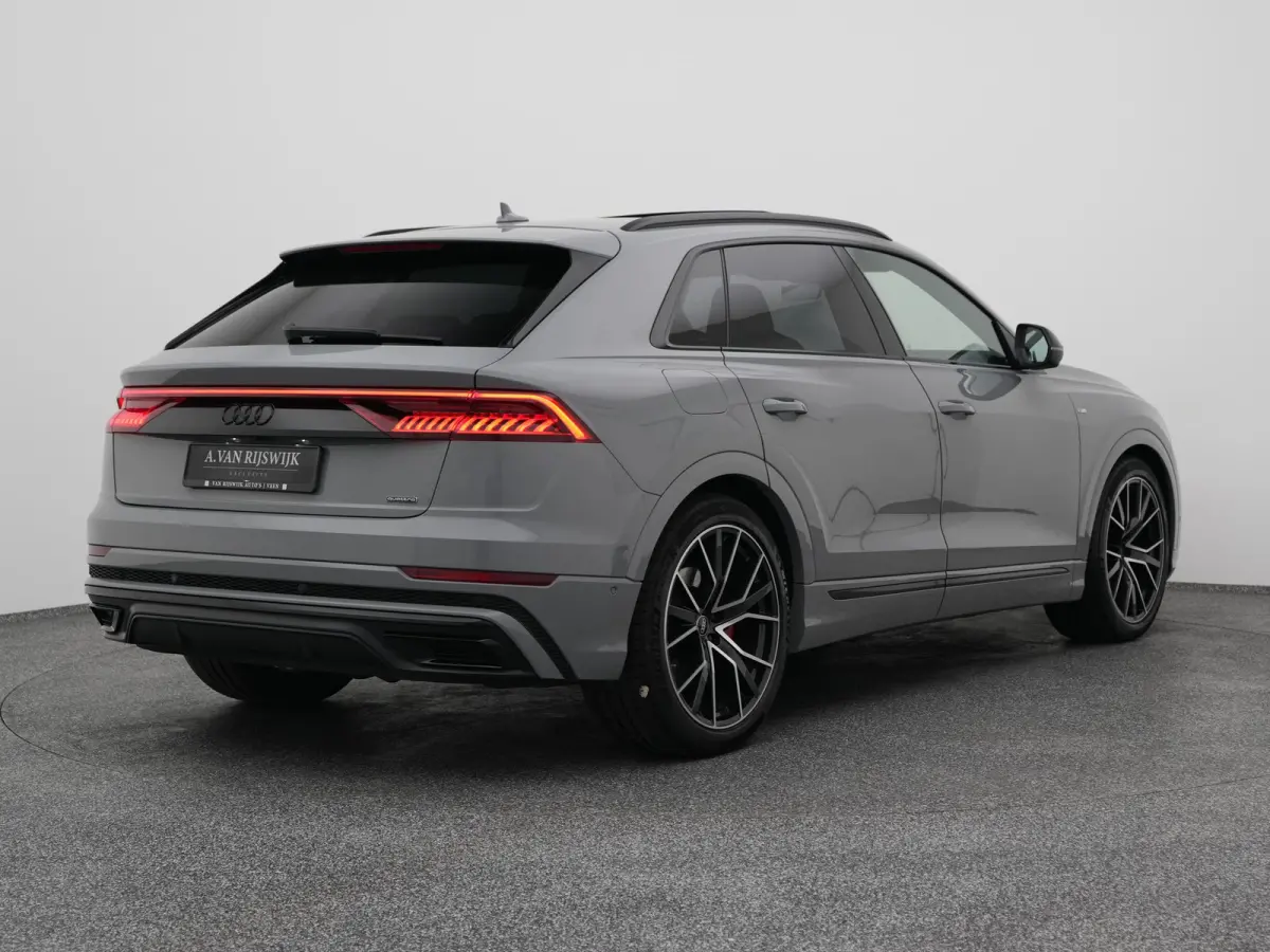 60 TFSI e quattro Competition | PANO | 360° | B&O | LUCHTVERING | STOELVERW. | TREKHAAK