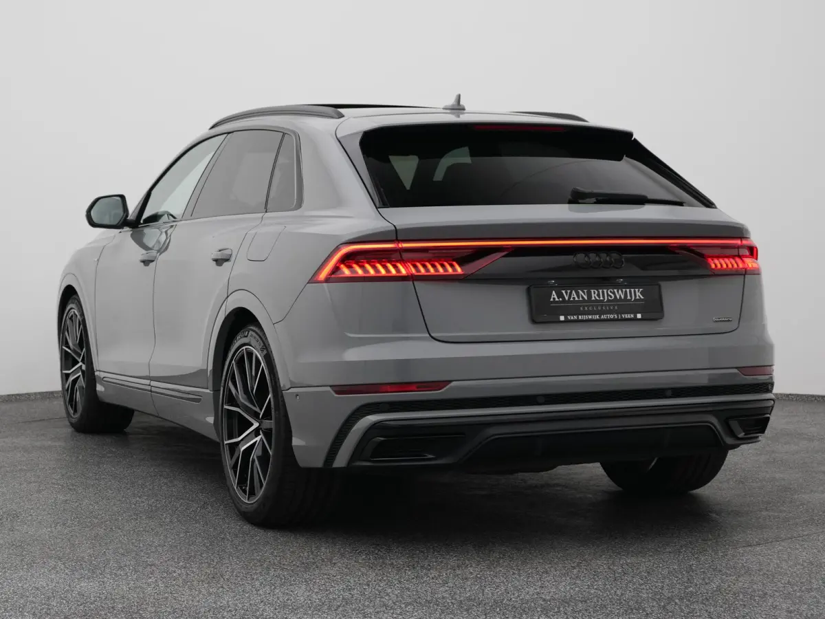 60 TFSI e quattro Competition | PANO | 360° | B&O | LUCHTVERING | STOELVERW. | TREKHAAK