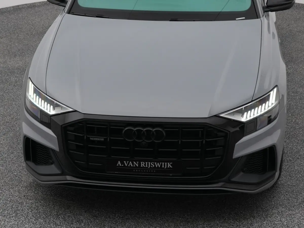 60 TFSI e quattro Competition | PANO | 360° | B&O | LUCHTVERING | STOELVERW. | TREKHAAK