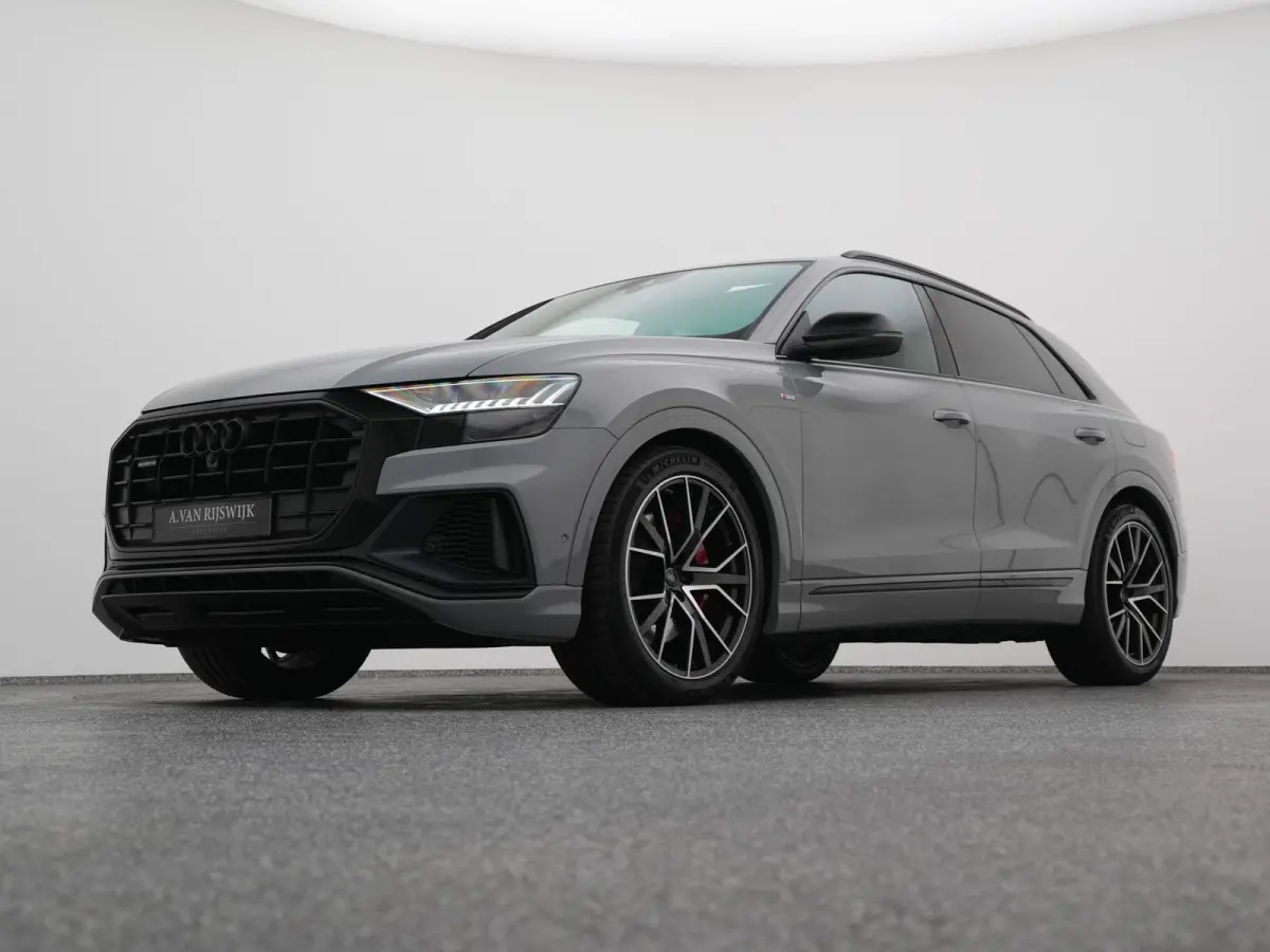 60 TFSI e quattro Competition | PANO | 360° | B&O | LUCHTVERING | STOELVERW. | TREKHAAK