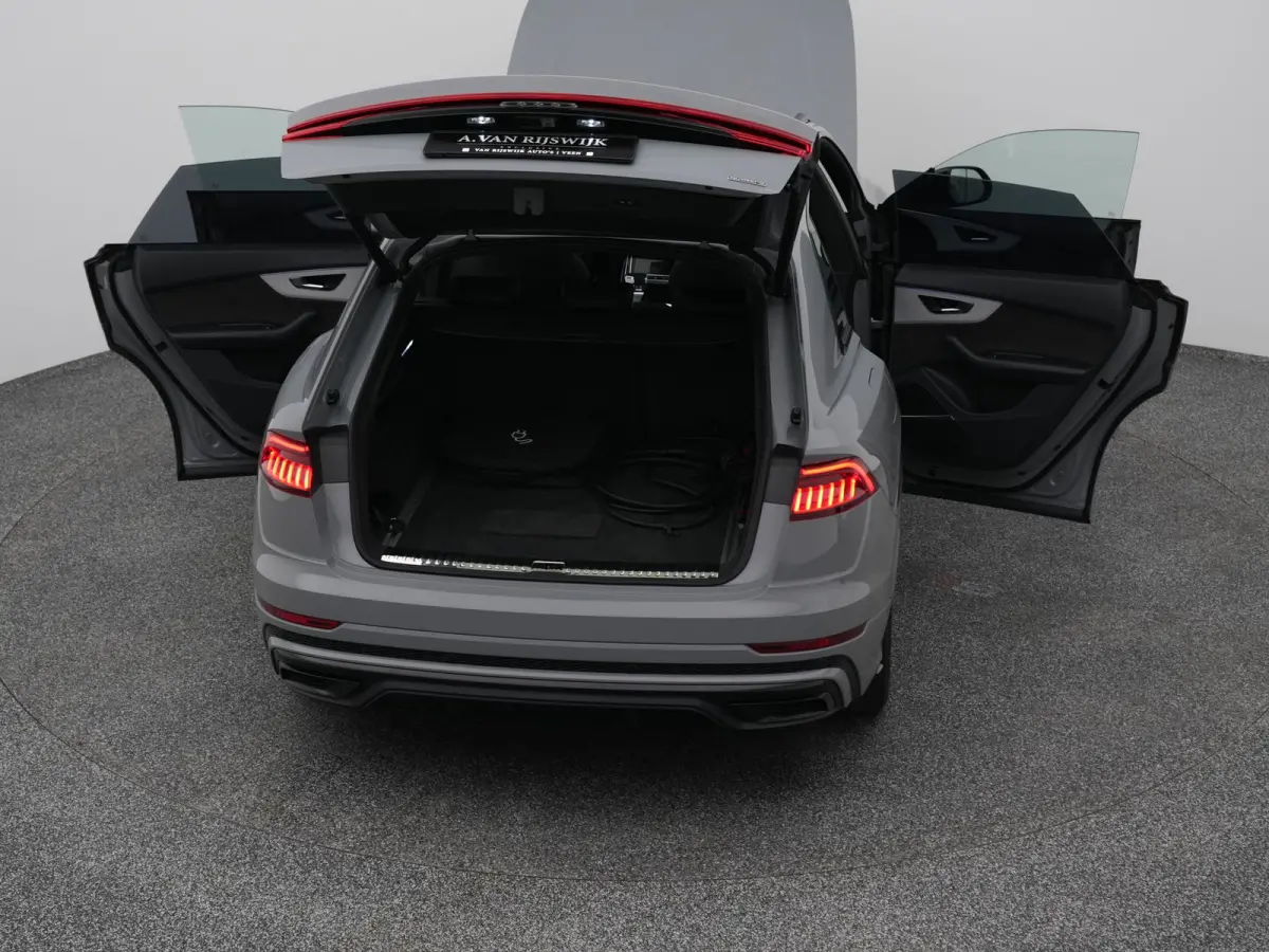 60 TFSI e quattro Competition | PANO | 360° | B&O | LUCHTVERING | STOELVERW. | TREKHAAK