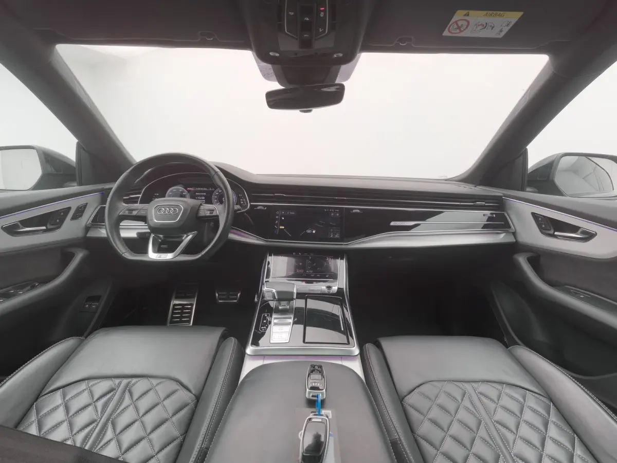 60 TFSI e quattro Competition | PANO | 360° | B&O | LUCHTVERING | STOELVERW. | TREKHAAK