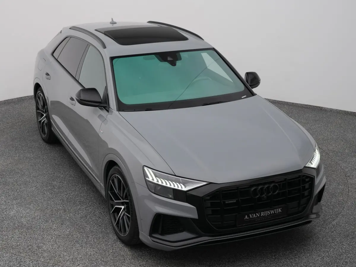 60 TFSI e quattro Competition | PANO | 360° | B&O | LUCHTVERING | STOELVERW. | TREKHAAK