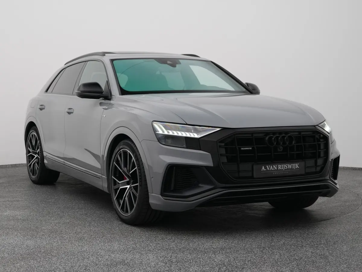 60 TFSI e quattro Competition | PANO | 360° | B&O | LUCHTVERING | STOELVERW. | TREKHAAK