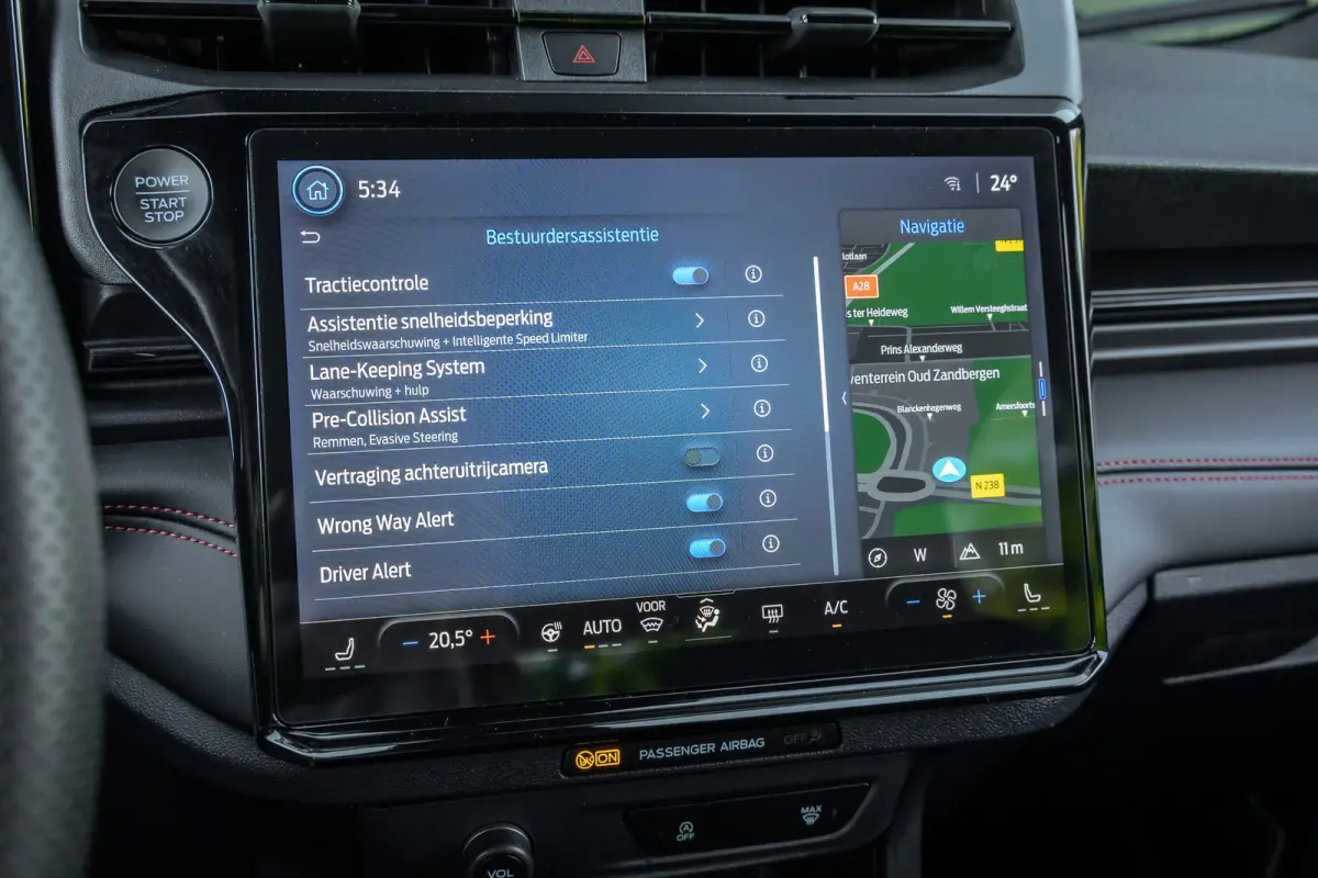 1.0 EcoBoost ST-Line | Automaat | Camera | Navigatie | Full LED | Winter Pack