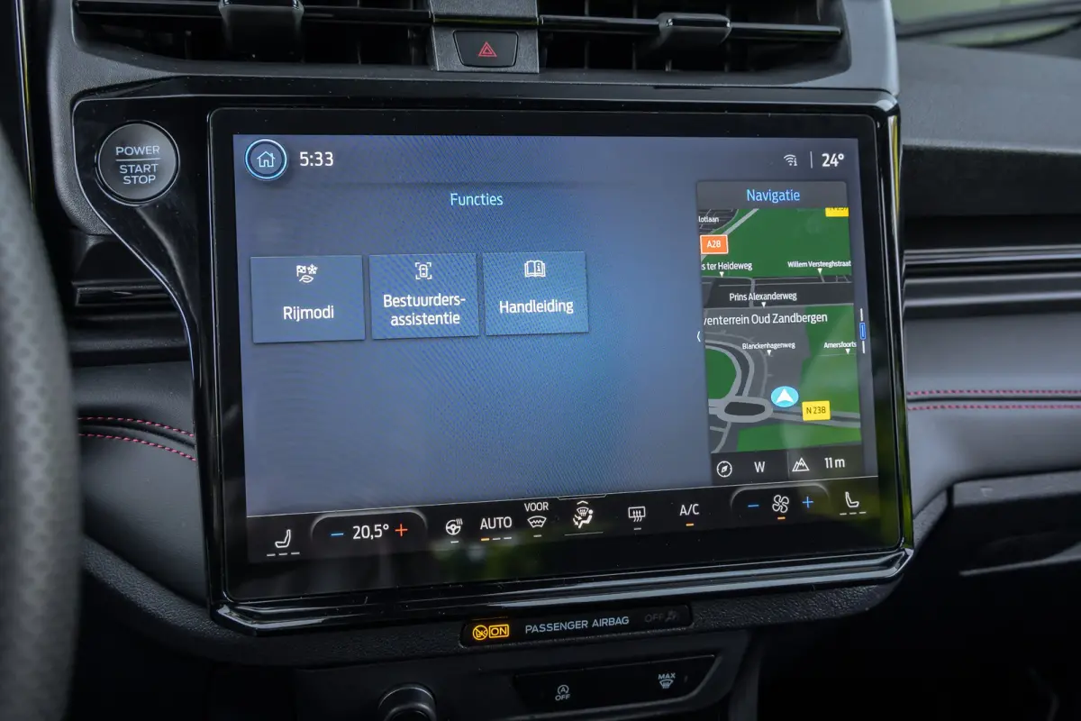 1.0 EcoBoost ST-Line | Automaat | Camera | Navigatie | Full LED | Winter Pack