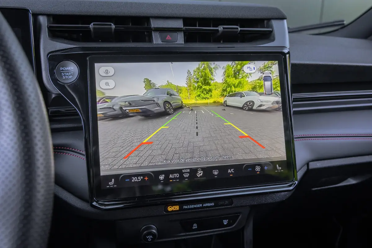 1.0 EcoBoost ST-Line | Automaat | Camera | Navigatie | Full LED | Winter Pack