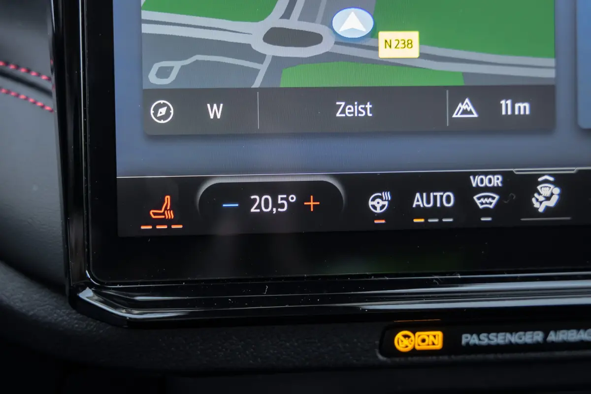 1.0 EcoBoost ST-Line | Automaat | Camera | Navigatie | Full LED | Winter Pack