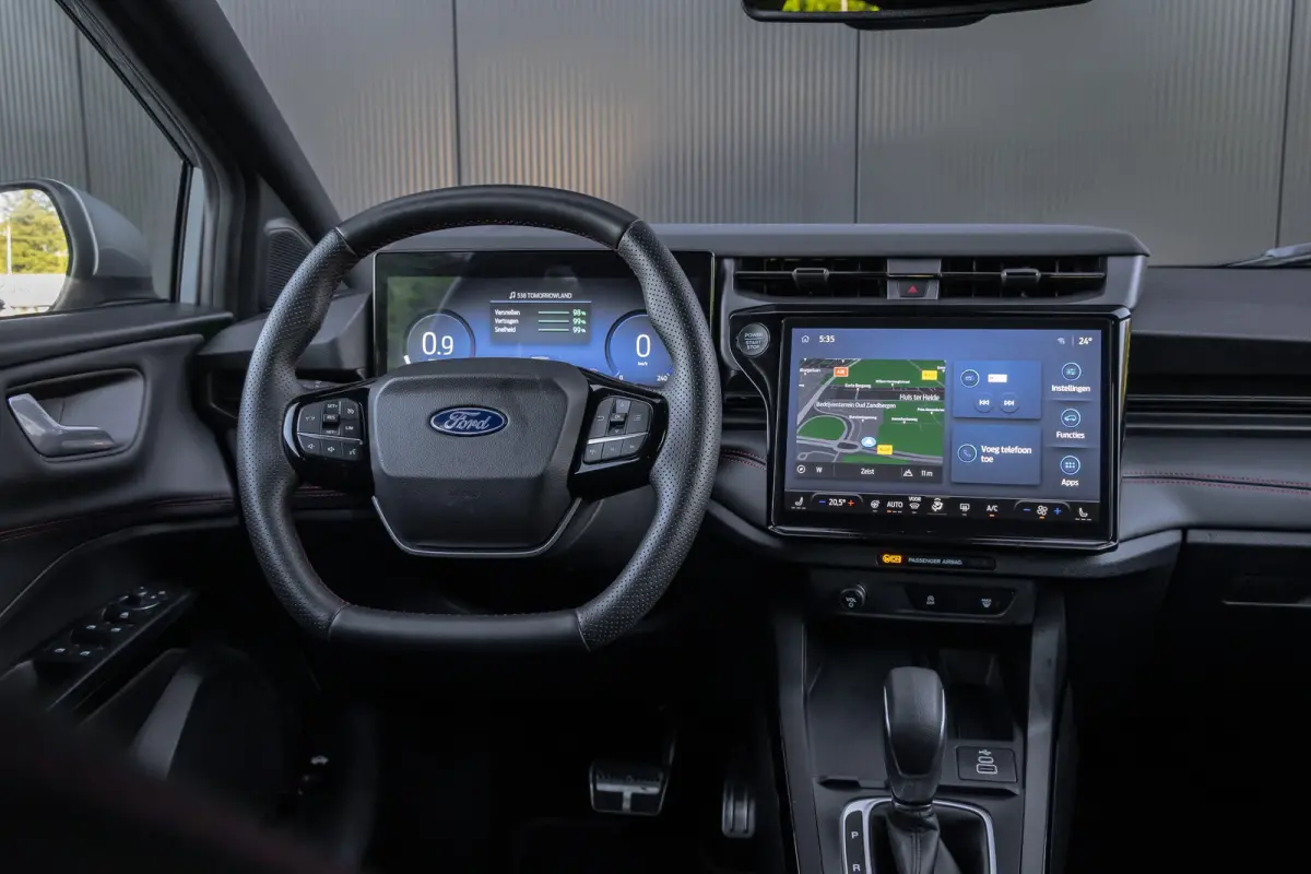 1.0 EcoBoost ST-Line | Automaat | Camera | Navigatie | Full LED | Winter Pack