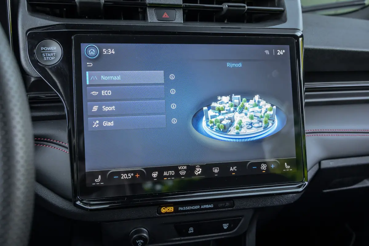 1.0 EcoBoost ST-Line | Automaat | Camera | Navigatie | Full LED | Winter Pack