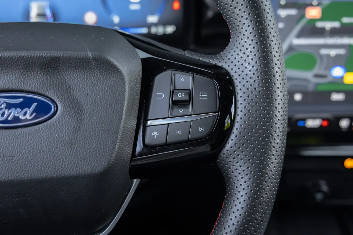 1.0 EcoBoost ST-Line | Automaat | Camera | Navigatie | Full LED | Winter Pack