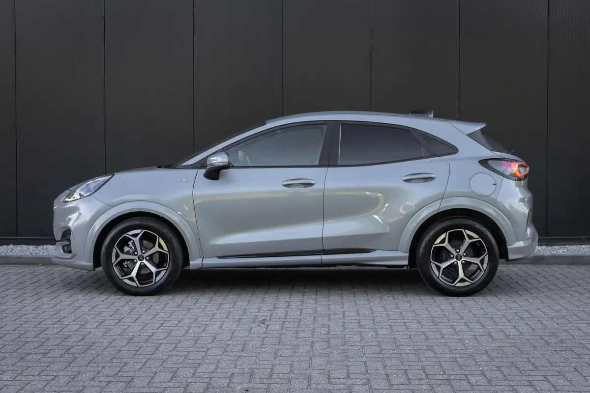 1.0 EcoBoost ST-Line | Automaat | Camera | Navigatie | Full LED | Winter Pack
