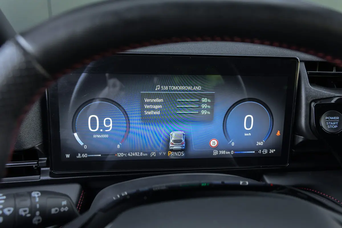 1.0 EcoBoost ST-Line | Automaat | Camera | Navigatie | Full LED | Winter Pack