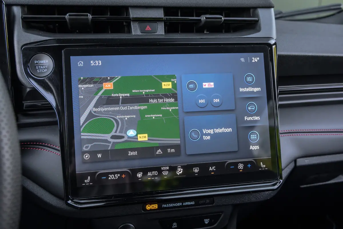 1.0 EcoBoost ST-Line | Automaat | Camera | Navigatie | Full LED | Winter Pack