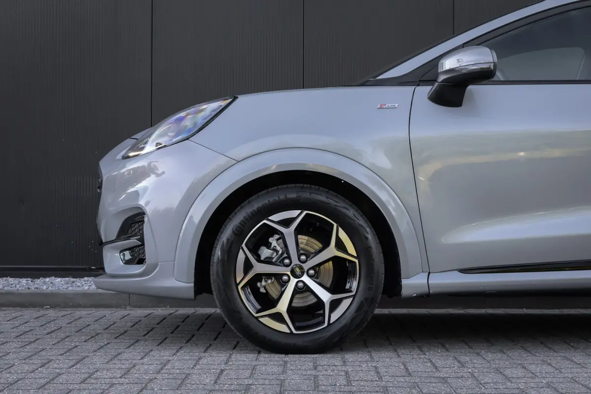 1.0 EcoBoost ST-Line | Automaat | Camera | Navigatie | Full LED | Winter Pack