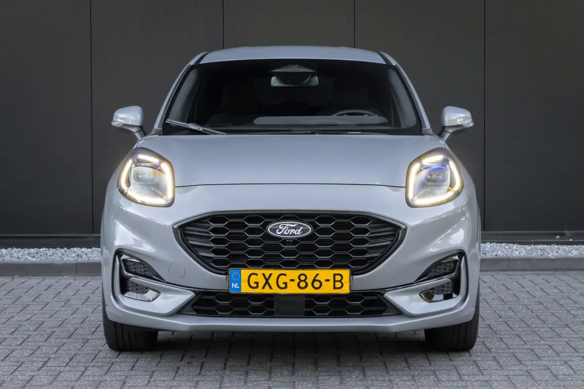 1.0 EcoBoost ST-Line | Automaat | Camera | Navigatie | Full LED | Winter Pack