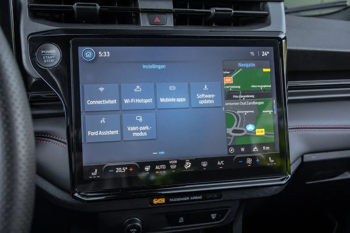 1.0 EcoBoost ST-Line | Automaat | Camera | Navigatie | Full LED | Winter Pack