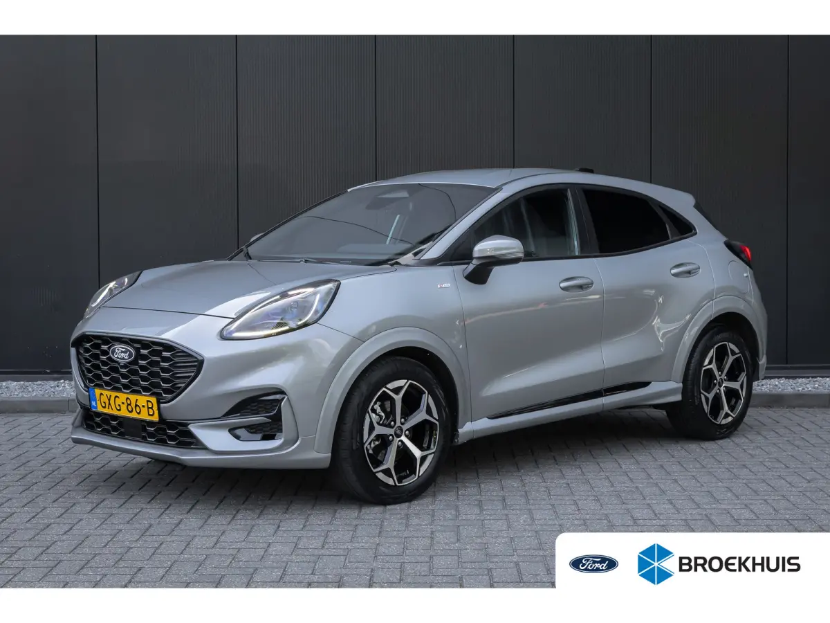 1.0 EcoBoost ST-Line | Automaat | Camera | Navigatie | Full LED | Winter Pack