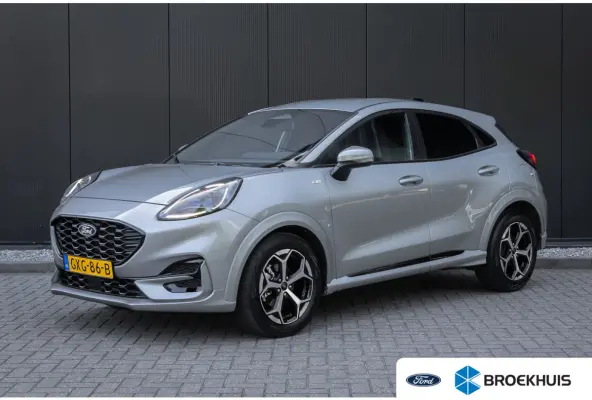 1.0 EcoBoost ST-Line | Automaat | Camera | Navigatie | Full LED | Winter Pack