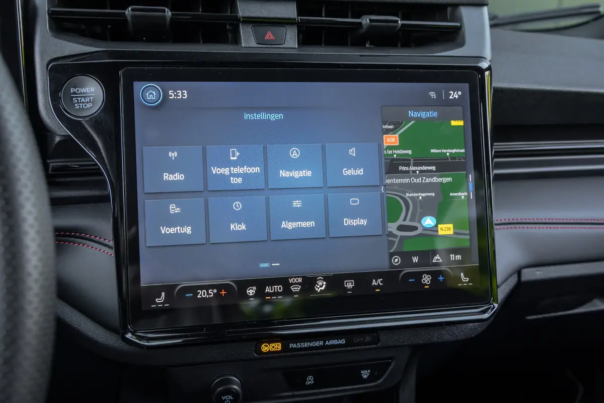 1.0 EcoBoost ST-Line | Automaat | Camera | Navigatie | Full LED | Winter Pack