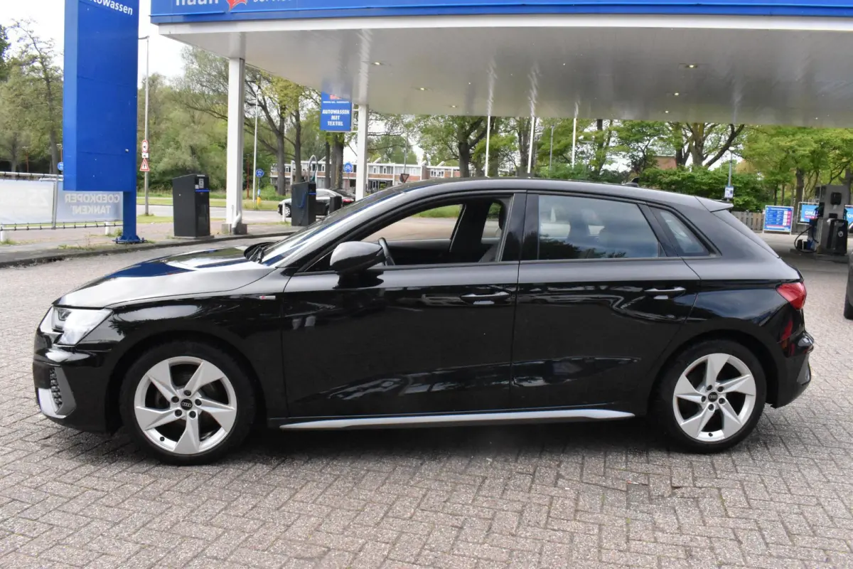 35 TFSI S edition S-line | Leder | Adaptieve Cruise | Navi | Carplay | 12 mnd BOVAG garantie | Whatsapp 06-53188999