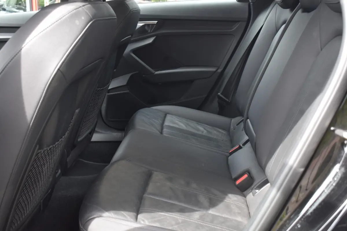 35 TFSI S edition S-line | Leder | Adaptieve Cruise | Navi | Carplay | 12 mnd BOVAG garantie | Whatsapp 06-53188999
