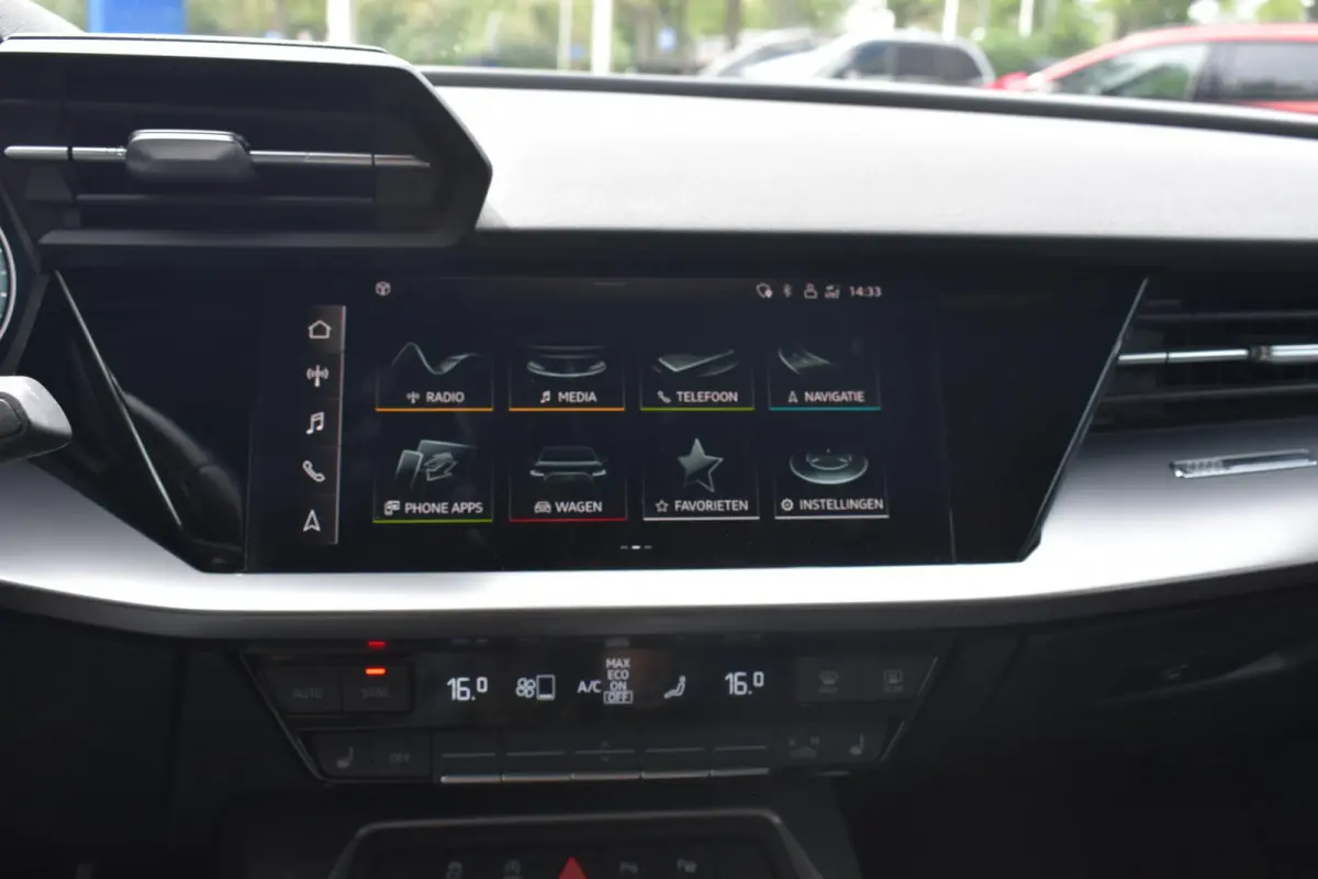 35 TFSI S edition S-line | Leder | Adaptieve Cruise | Navi | Carplay | 12 mnd BOVAG garantie | Whatsapp 06-53188999