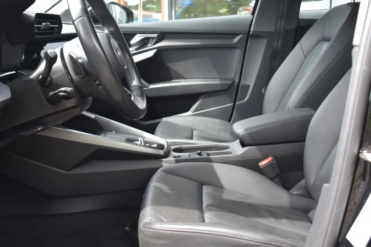 35 TFSI S edition S-line | Leder | Adaptieve Cruise | Navi | Carplay | 12 mnd BOVAG garantie | Whatsapp 06-53188999