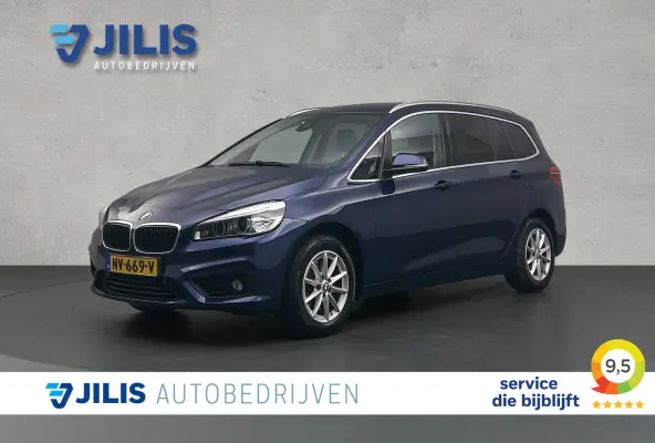 218i | 7-persoons | Trekhaak | LED koplampen | Navigatie | Cruise control