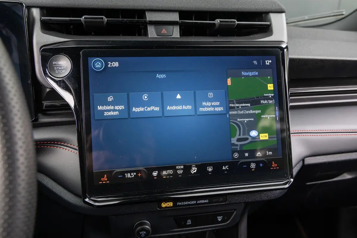 1.0 EcoBoost ST-Line | Automaat | Camera | Navigatie | Full LED | Winter Pack