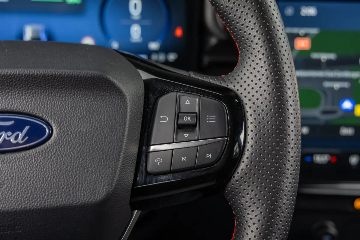 1.0 EcoBoost ST-Line | Automaat | Camera | Navigatie | Full LED | Winter Pack