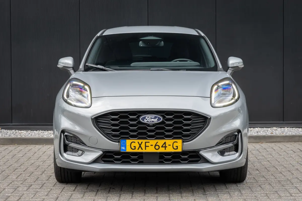 1.0 EcoBoost ST-Line | Automaat | Camera | Navigatie | Full LED | Winter Pack